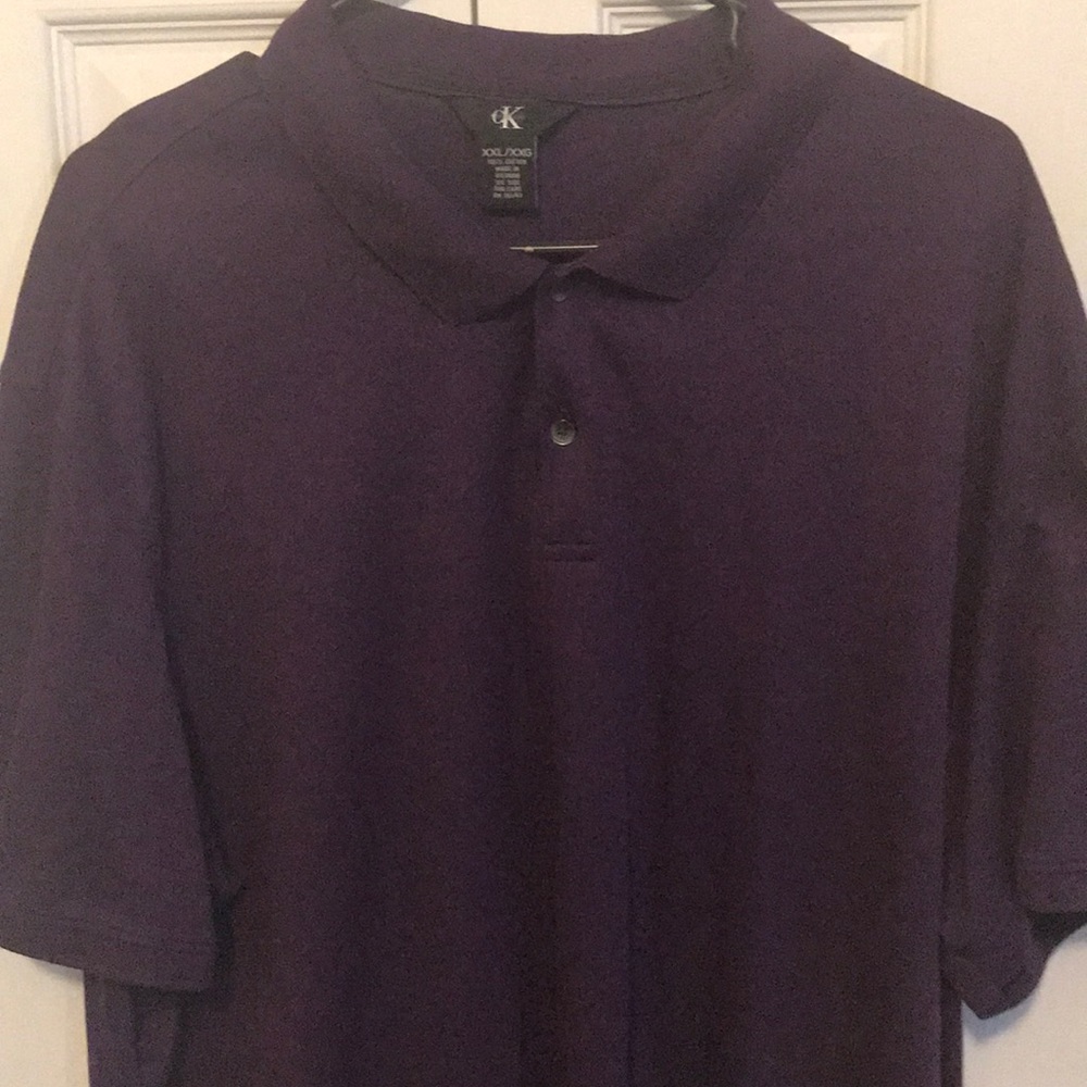 Calvin Klein Men’s Polo